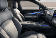 LYNK 08: A Deep Dive Into Its Luxurious Interior Design