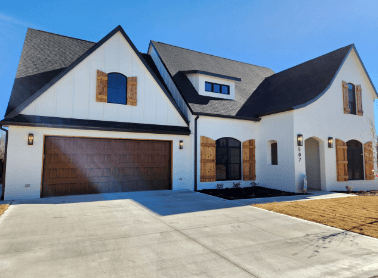 Garage Door Design Trends: Elevate Your Home's Curb Appeal