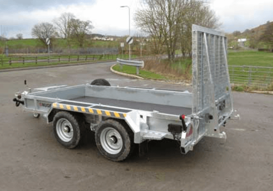 Plant Trailers