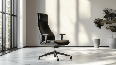 High Back Office Chairs For Every Office Space