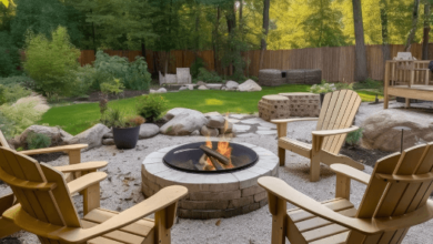 Outdoor Living Spaces: Creating Your Own Backyard Haven with a Lexington Handyman