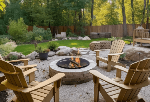 Outdoor Living Spaces: Creating Your Own Backyard Haven with a Lexington Handyman