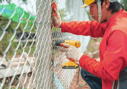 Fence Maintenance