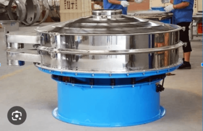 Innovations in Automatic Sieving Technology