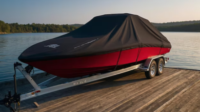 The Best Materials for Bass Boat Covers: Durability and Style Combined