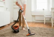 Carpet Cleaning