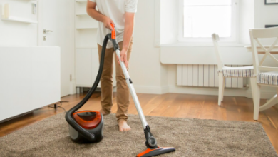 Carpet Cleaning