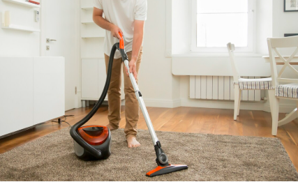 Carpet Cleaning