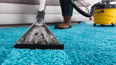 Carpet Cleaning