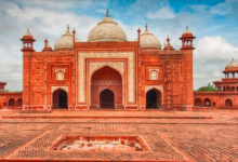 Travel Attractions in Delhi