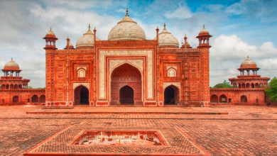 Travel Attractions in Delhi