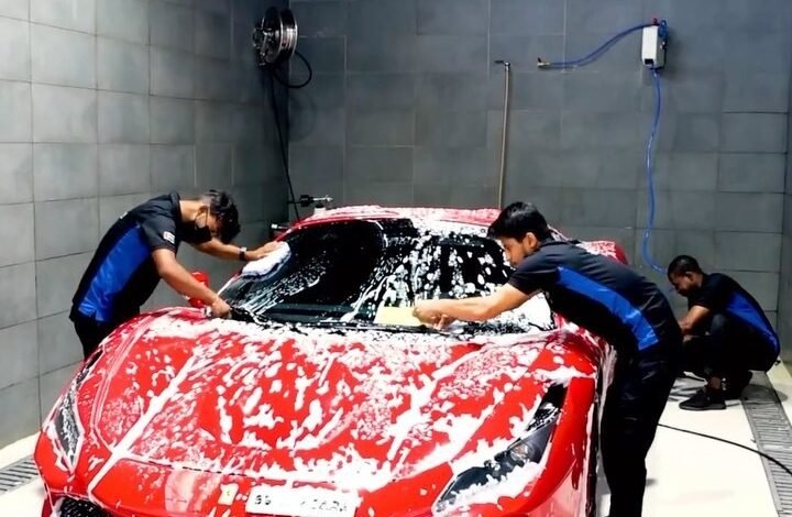 Professional Car Care