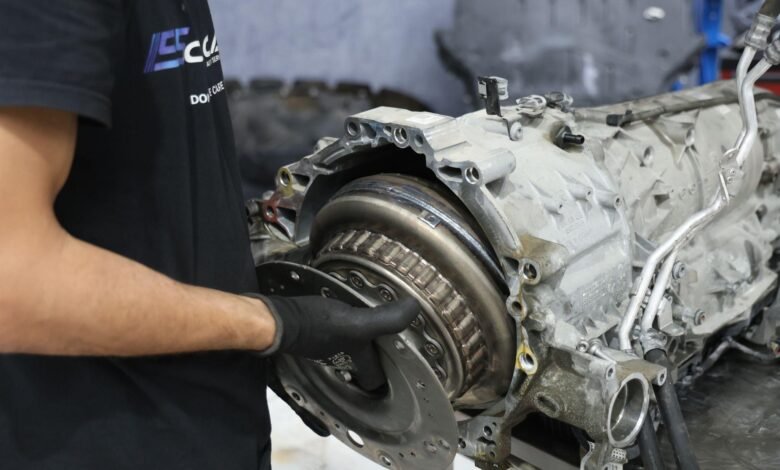 Signs Your Car Needs Transmission or Engine Repair in Dubai