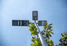 How Solar Street Lighting Improves Public Safety and Reduces Energy Costs