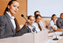Speak Your Way to Success: Transforming Business Through Public Speaking