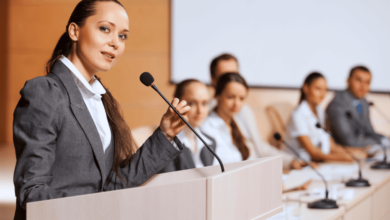 Speak Your Way to Success: Transforming Business Through Public Speaking