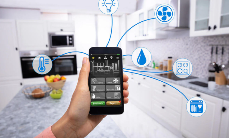 Smart Home Automation