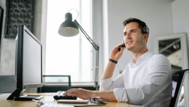 business support phone number