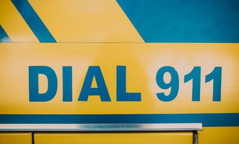 emergency contact number provided