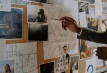 connection analysis and legal considerations