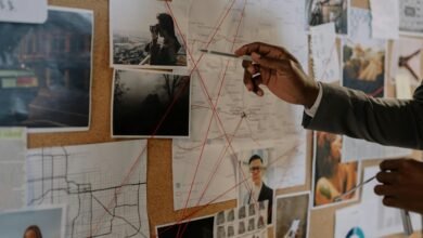 connection analysis and legal considerations