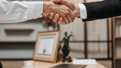 legal service payment structure