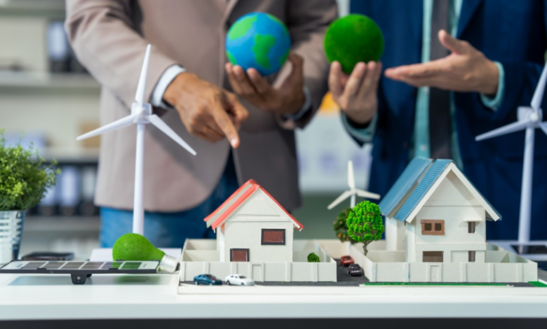 Sustainable Living Made Simple: The Rise of Green Homes