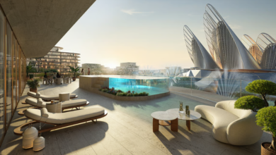 A New Paradigm of Luxury Living: Mandarin Oriental Residences in Abu Dhabi