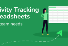 Still using spreadsheets? Upgrade to a sales team tracking app