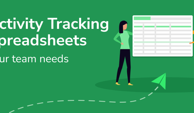 Still using spreadsheets? Upgrade to a sales team tracking app