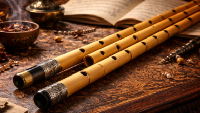 Discover the Timeless Beauty of the Ney Musical Instrument
