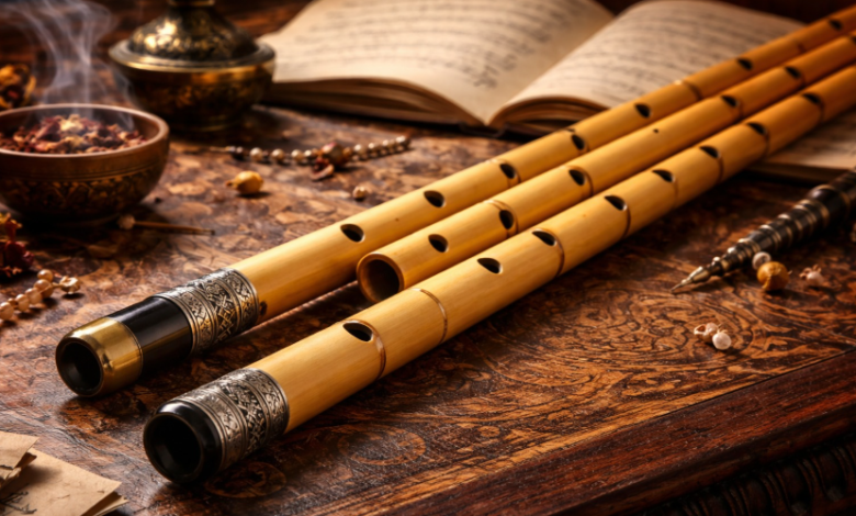 Discover the Timeless Beauty of the Ney Musical Instrument