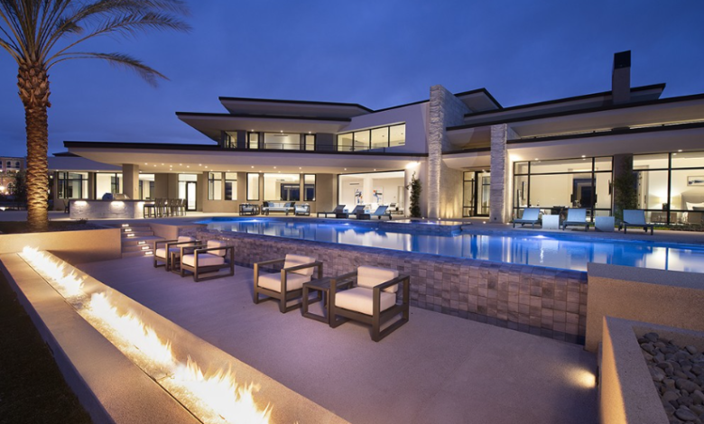 Why Luker Construction Is Las Vegas' Premier Custom Home Builder